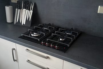 Ukázka realizace - kuchyňská linka